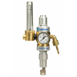 Купить GasIQ Optimator Lock Ar/Mix 34l/min 3/4-3/8 с ротаметром и блокировкой расхода газа ключом в Чепелево