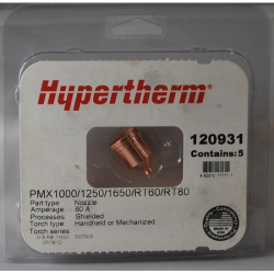 Купить Hypertherm Сопло T80/T60 60A SHLD COA в Чепелево